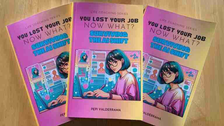 You Lost Your Job. Now What? Surviving the AI Shift