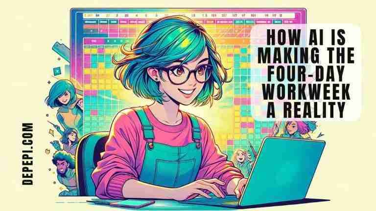 How AI Is Making the Four-Day Workweek a Reality