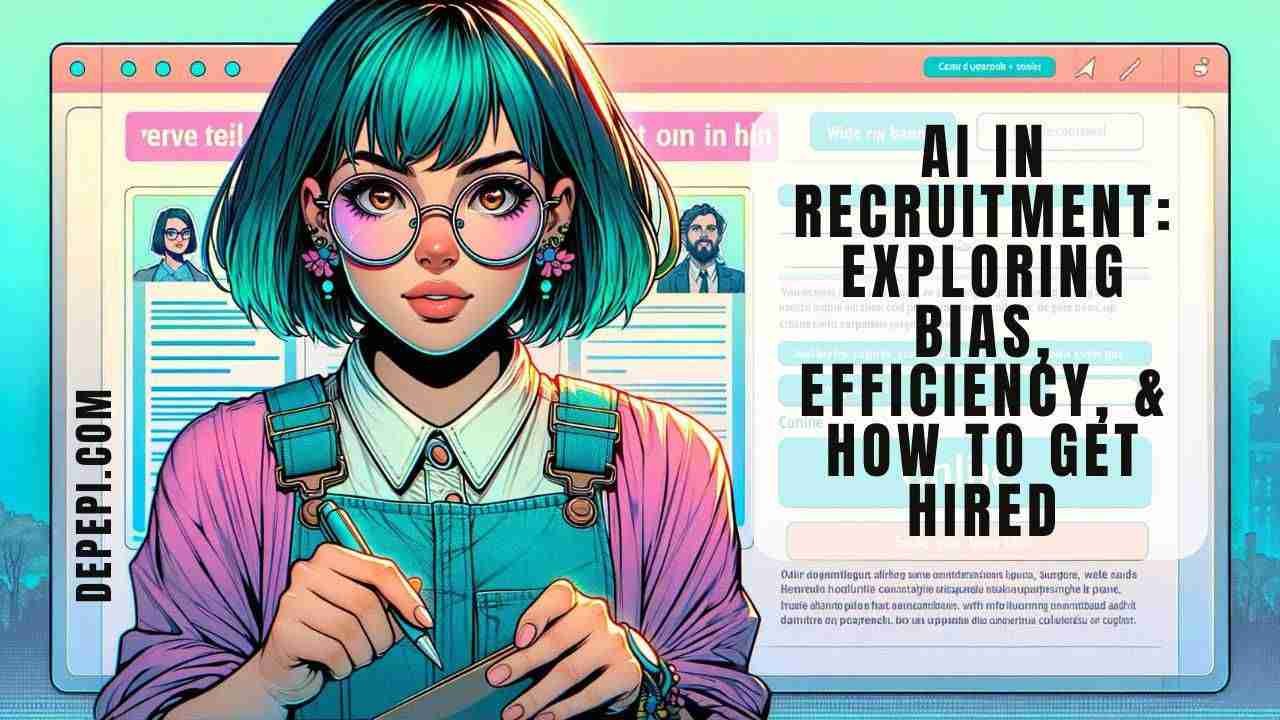 AI in Recruitment: Exploring Bias, Efficiency, & how to get hired