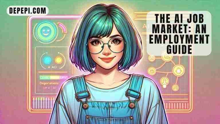 the AI Job Market: an Employment Guide