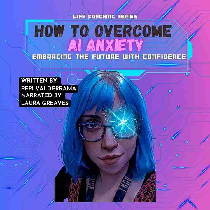 How To Overcome AI Anxiety Audiobook
