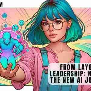 From Layoffs To Leadership: Navigating The New AI Job Market From Layoffs to Leadership: Navigating the New AI Job Market