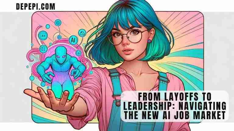 From Layoffs to Leadership: Navigating the New AI Job Market