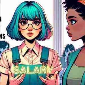 AI: The Secret Weapon in Effective Salary Negotiations Salary Negotiation Free Prompts