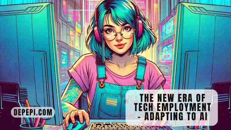 The New Era of Tech Employment - Adapting to AI