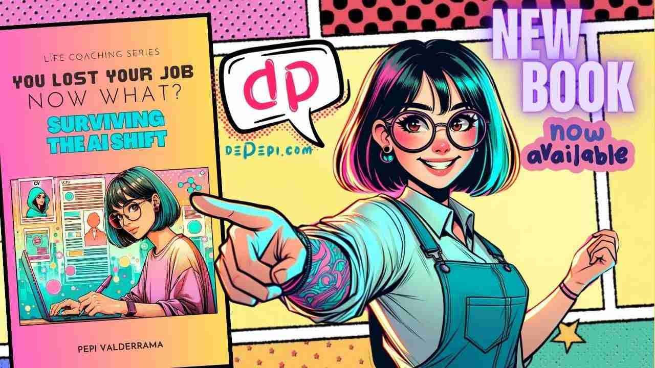 You Lost Your Job. Now What? Surviving the AI Shift.