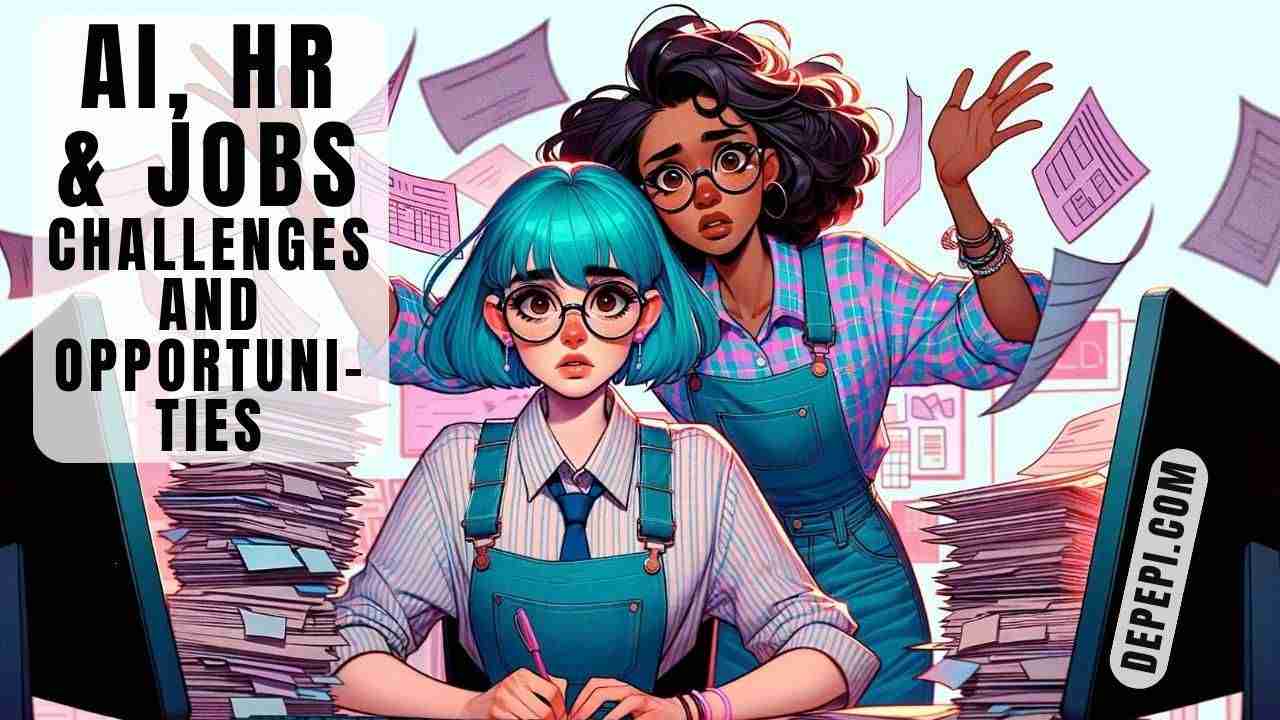 AI, HR & Jobs Challenges and Opportunities