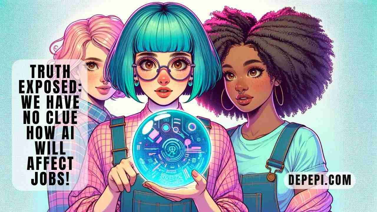 Truth exposed: we have no clue how ai will affect jobs!