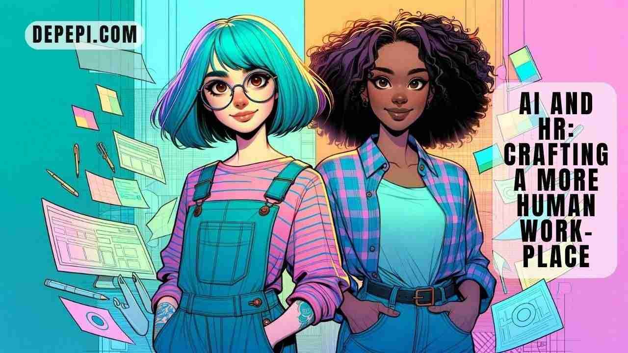 AI and HR: Crafting a More Human Workplace