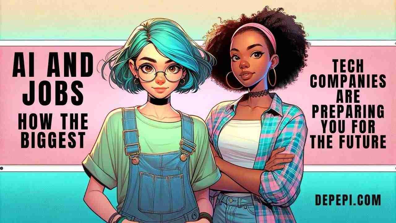 AI and Jobs: How the Biggest Tech Companies Are Preparing You for the Future