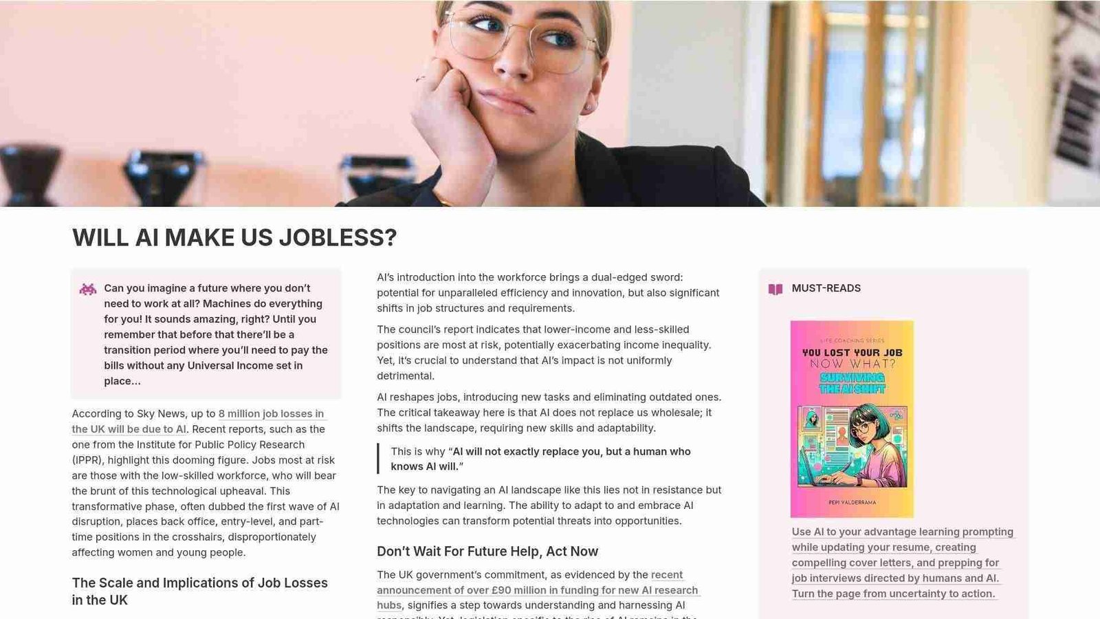 AI Mixer, Notion Magazine