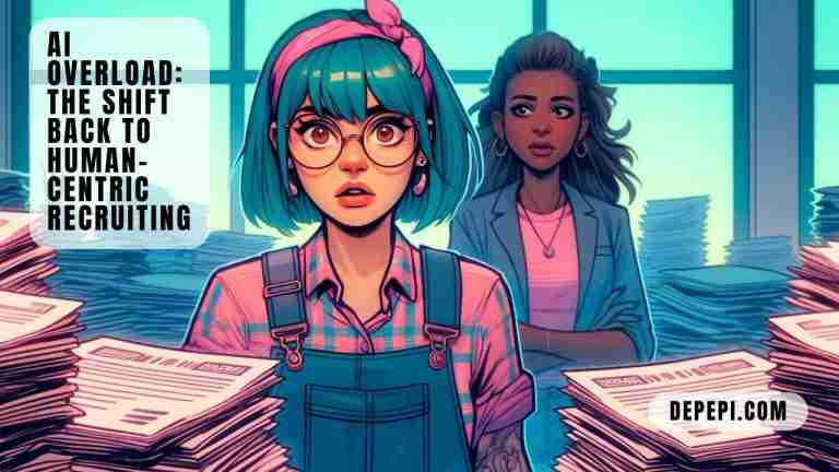 AI Overload: The Shift Back to Human-Centric Recruiting