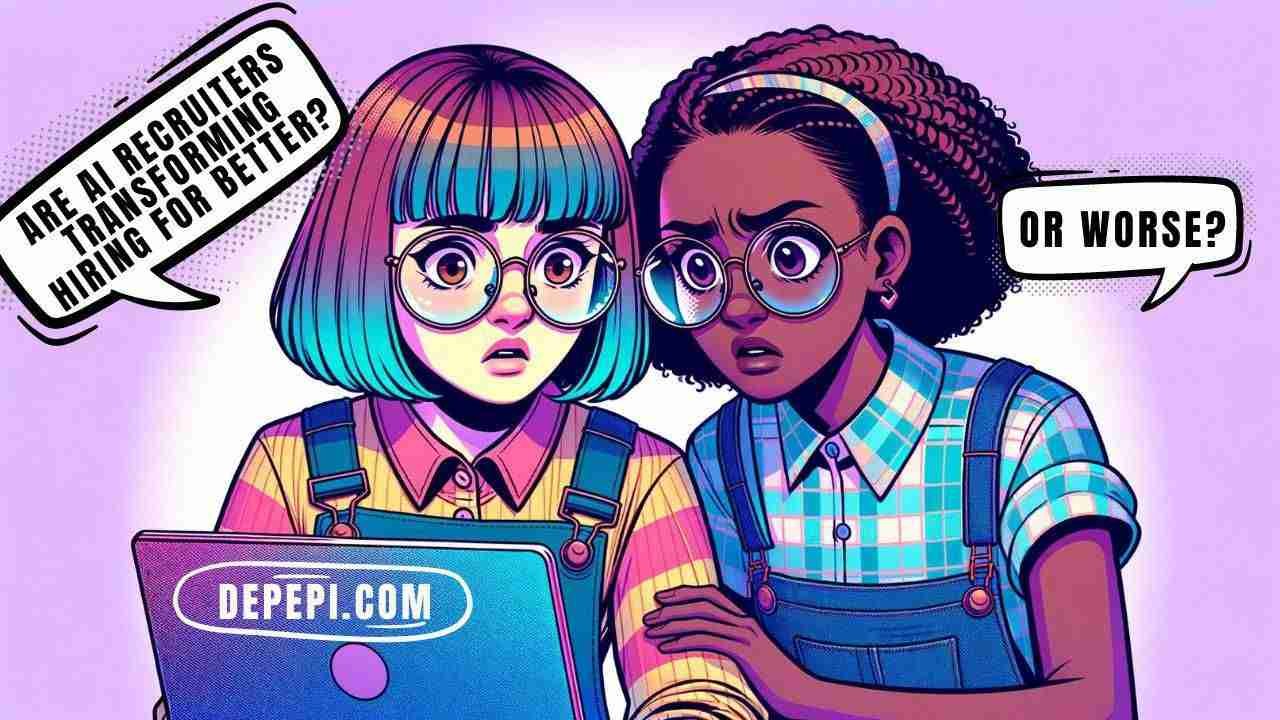 Are AI Recruiters Transforming Hiring For Better Or Worse?