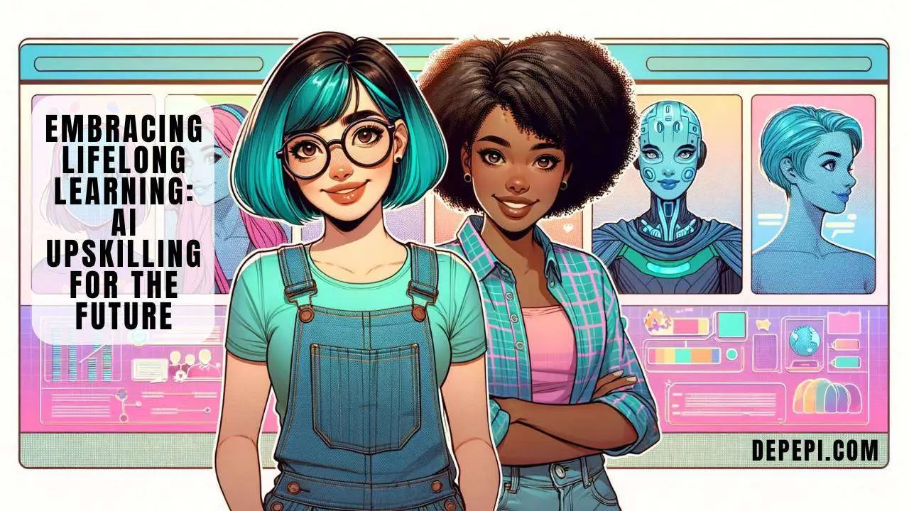 Upskilling for the Digital Age