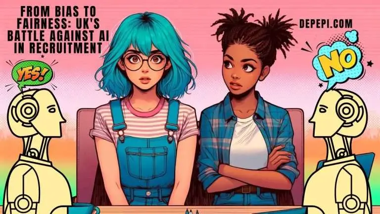 From Bias to Fairness: UK's Battle Against AI in Recruitment