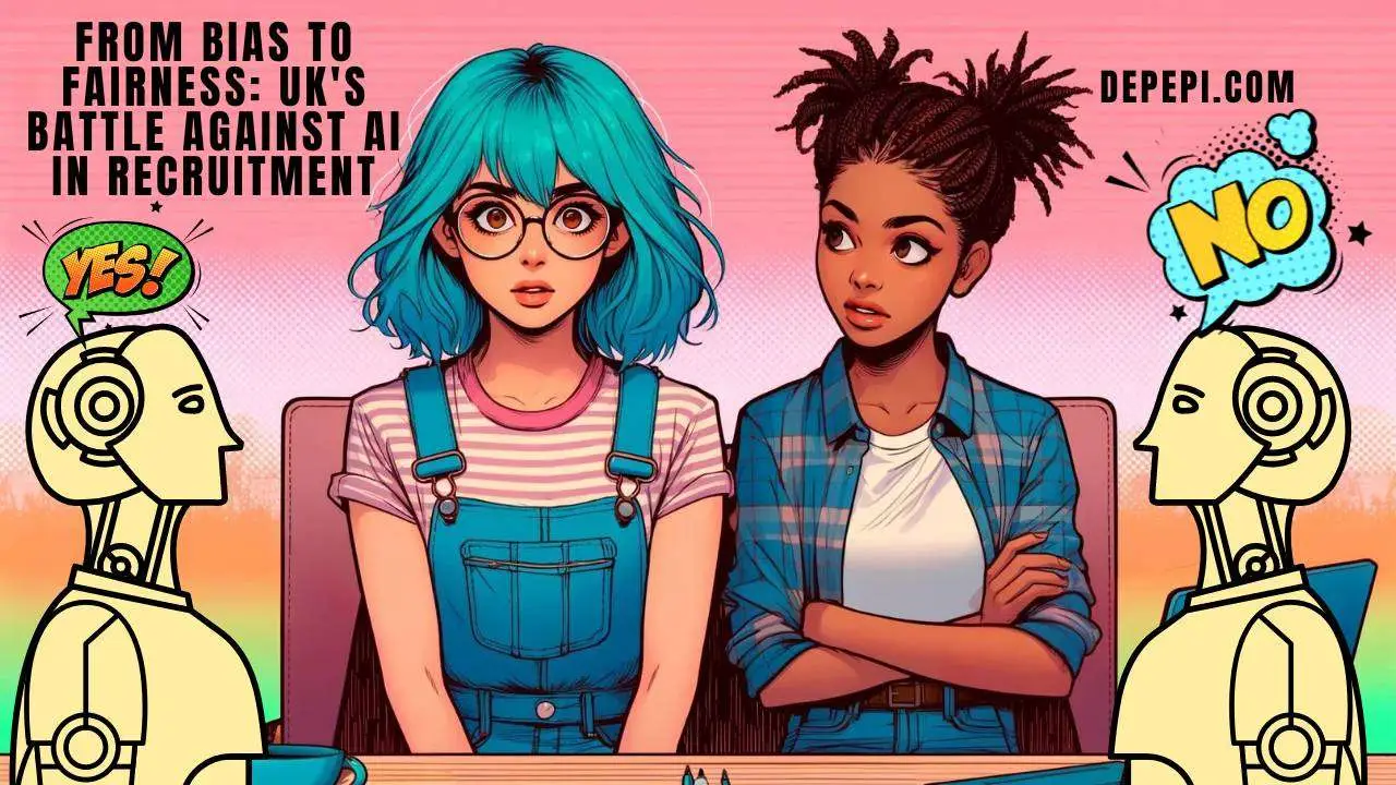 From Bias to Fairness: UK's Battle Against AI in Recruitment