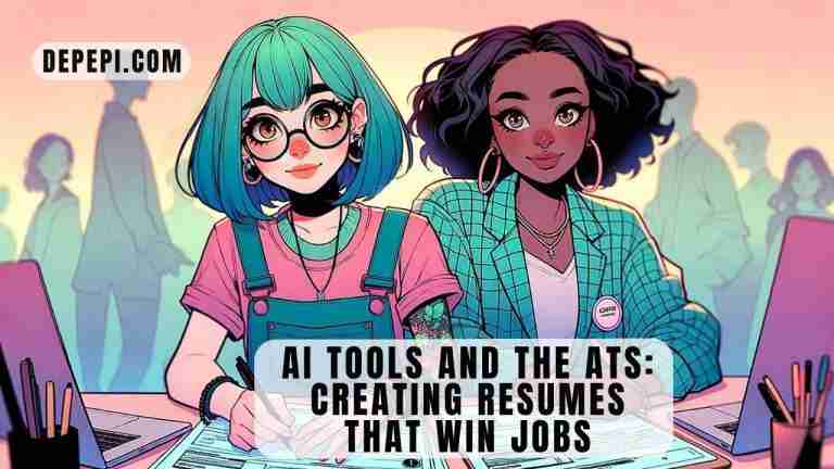 AI Tools and the ATS: Creating resumes that win jobs