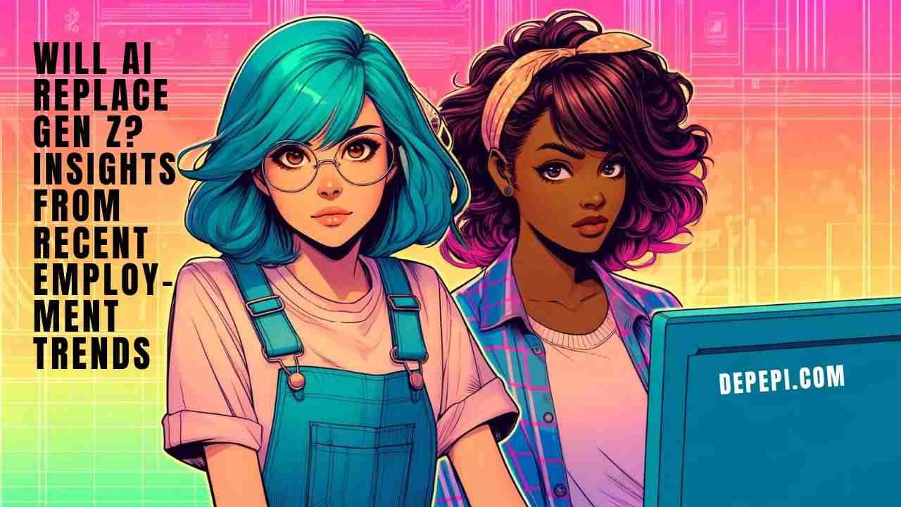 Will AI Replace Gen Z? Insights from Recent Employment Trends