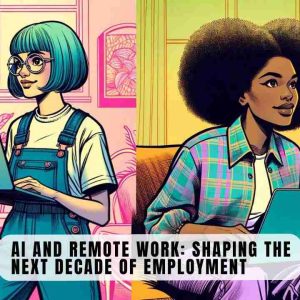 AI and Remote Work: Shaping the Next Decade of Employment AI and Hybrid Work: Shaping the Next Decade of Employment