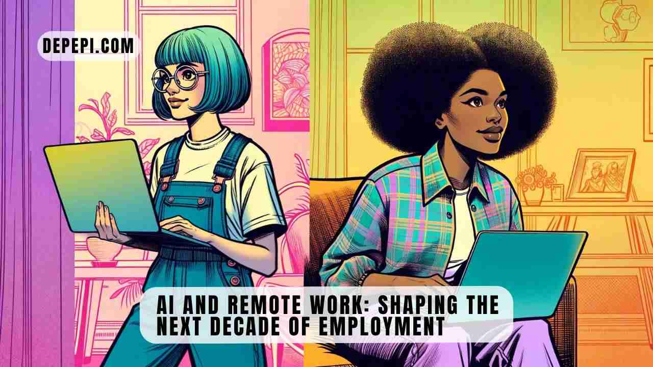 AI and Hybrid Work: Shaping the Next Decade of Employment