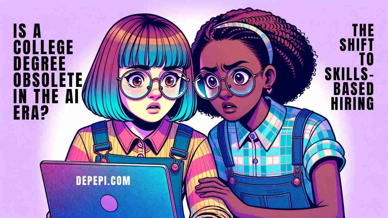 Is a College Degree Obsolete in the AI Era?