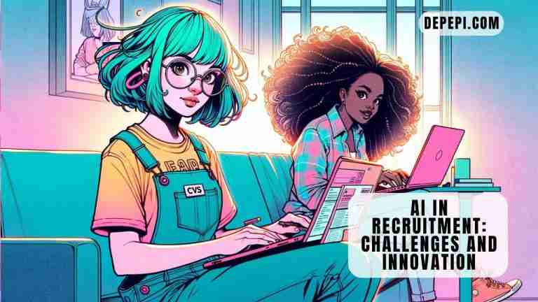 AI and Recruitment: Challenges and Innovation