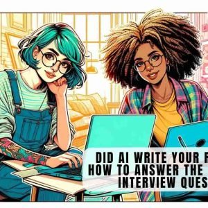 How to Answer: Did AI Write Your Resume? How to Answer: Did AI Write Your Resume?