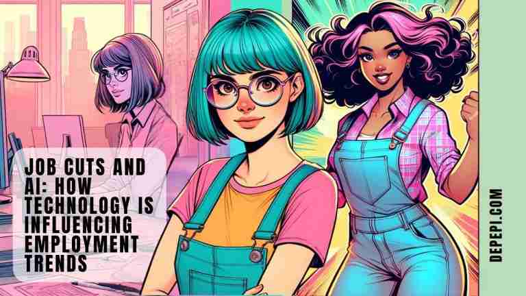 Job Cuts and AI: How Technology is Influencing Employment Trends