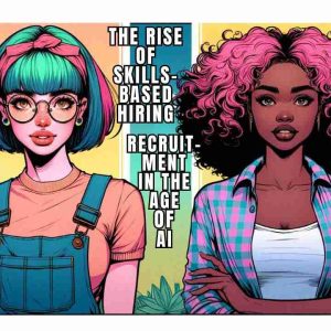 The Rise of Skills-Based Hiring:  Recruitment in the Age of AI skills based hiring with AI
