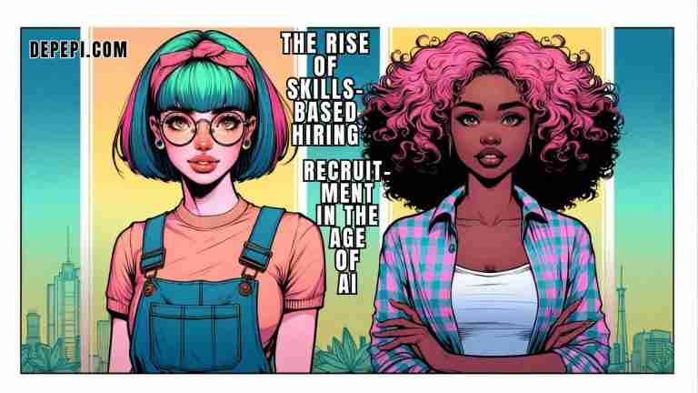 skills based hiring with AI