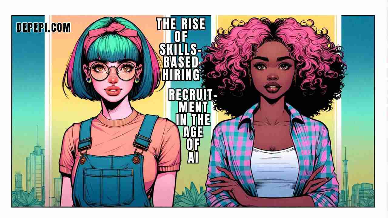 skills based hiring with AI