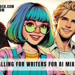 AI Mixer II (Digital Magazine Free Access) is Open for Submissions! AI Mixer II (Digital Magazine Free Access) is Open for Submissions!