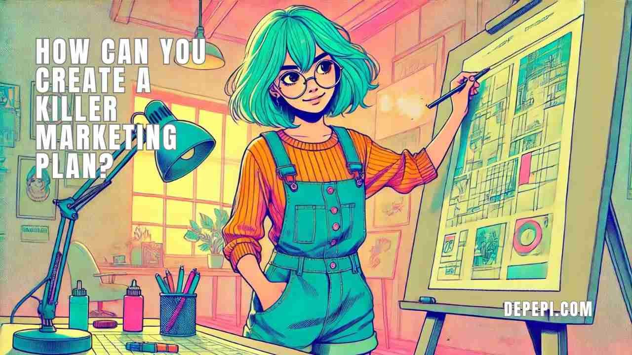 How Can You Create a Killer Marketing Plan?