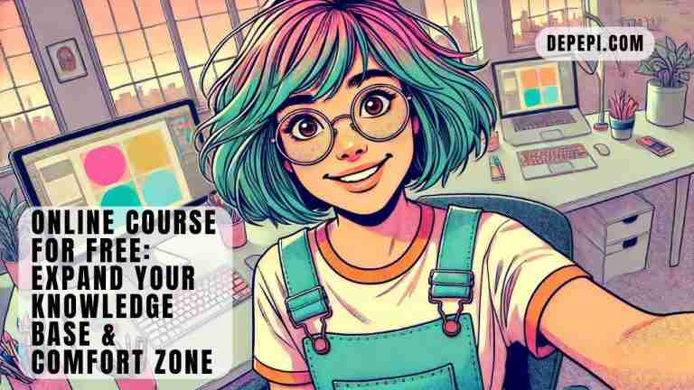 online course for free