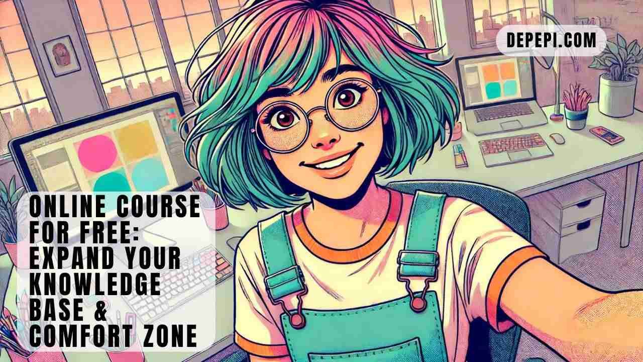 online course for free