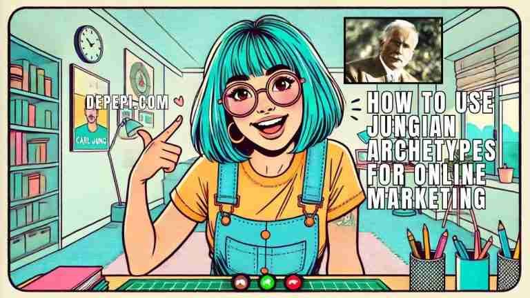 How to Use Jungian Archetypes for Online Marketing