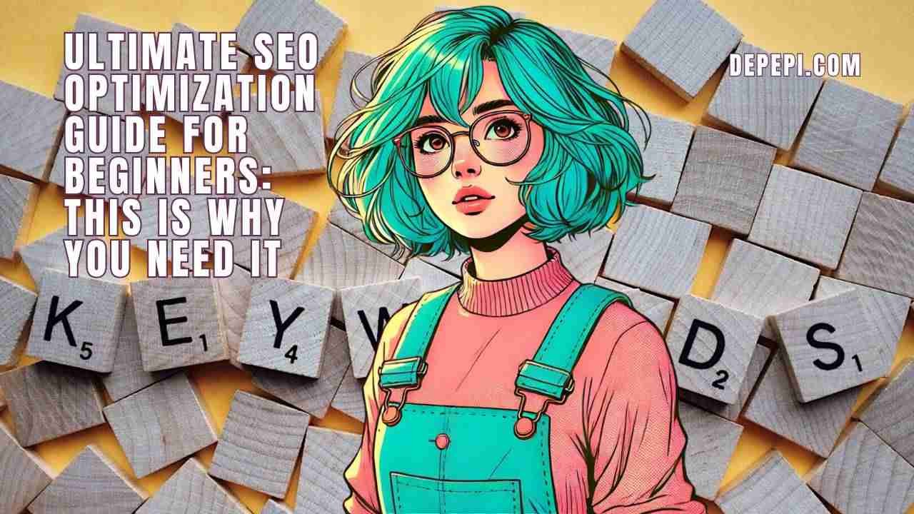 Ultimate SEO Optimization Guide for Beginners