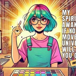 My Spiritual Awakening: If You Don't Move, The Universe Will my spiritual awakening: if you don't move, the universe will