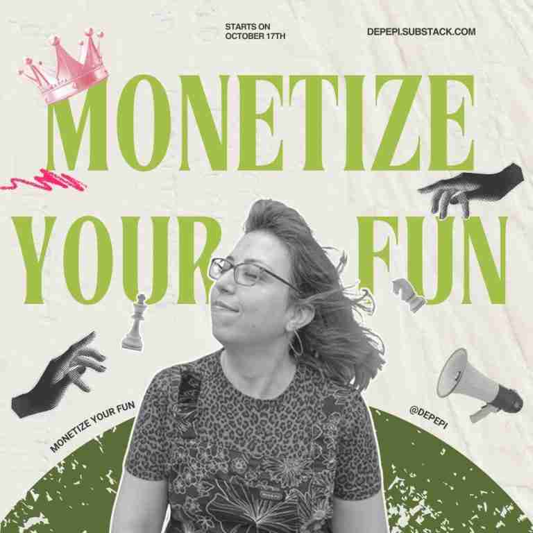 Work from home jobs: monetize your fun