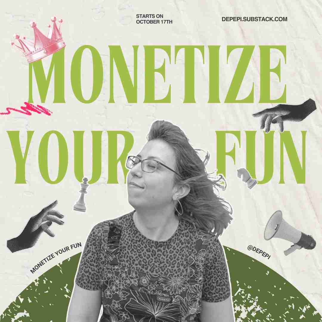 Work from home jobs: monetize your fun
