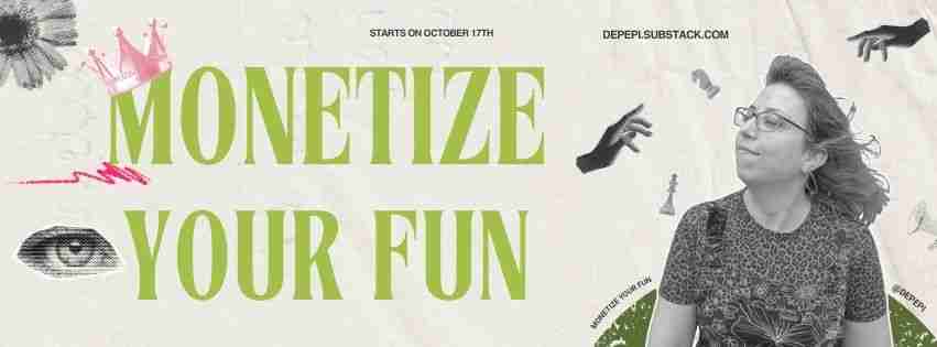 Work from home jobs: monetize your fun