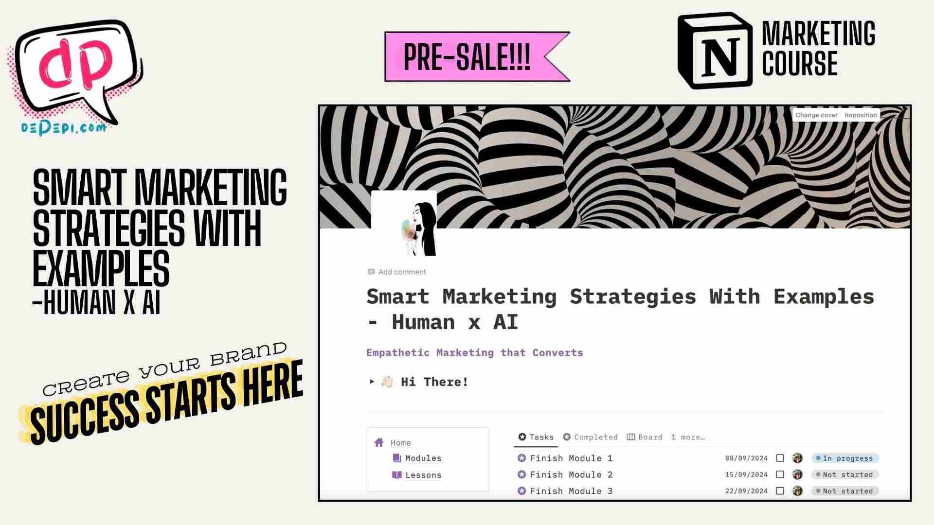 Learn how to create the ultimate marketing plan