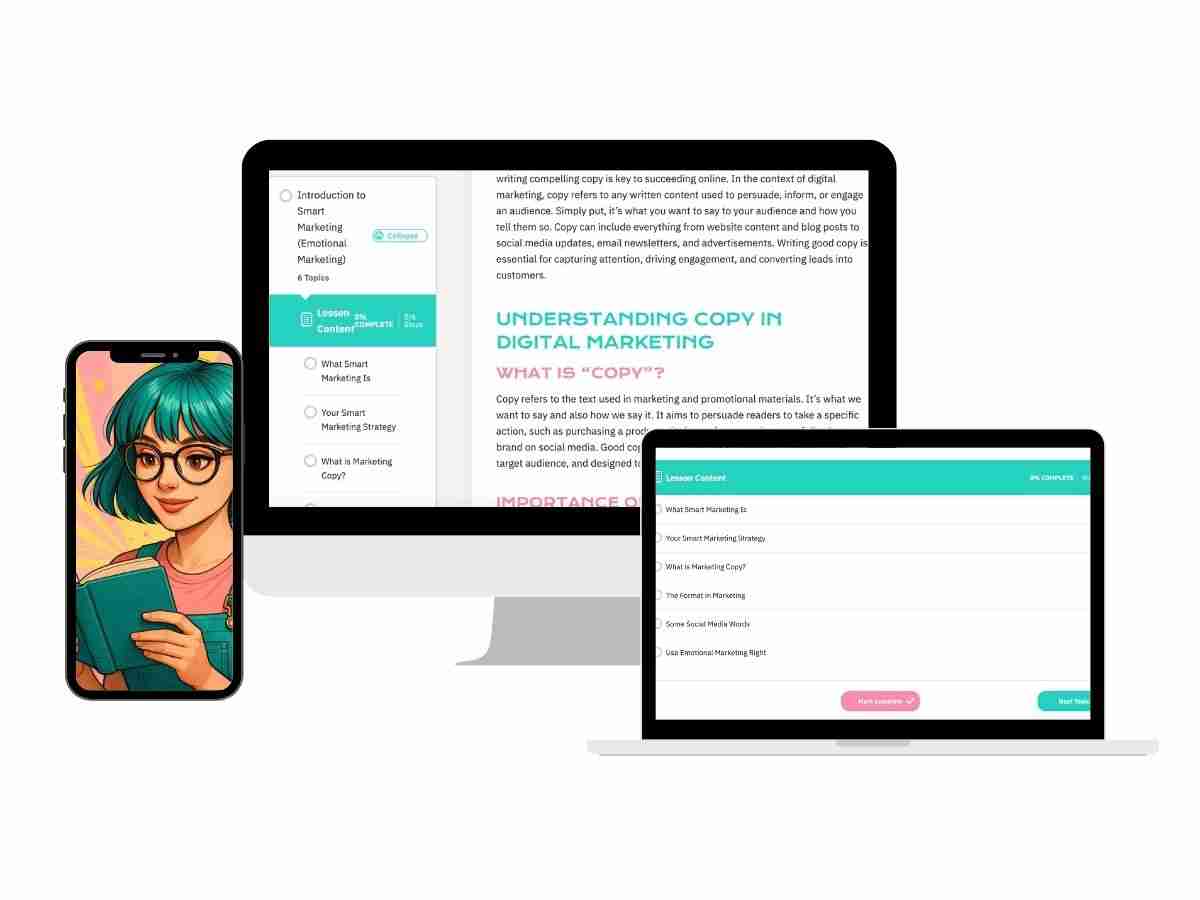 smart marketing with examples