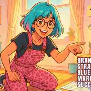 Brand Strategy: The Blueprint for Market Success Brand Strategy: The Blueprint for Market Success