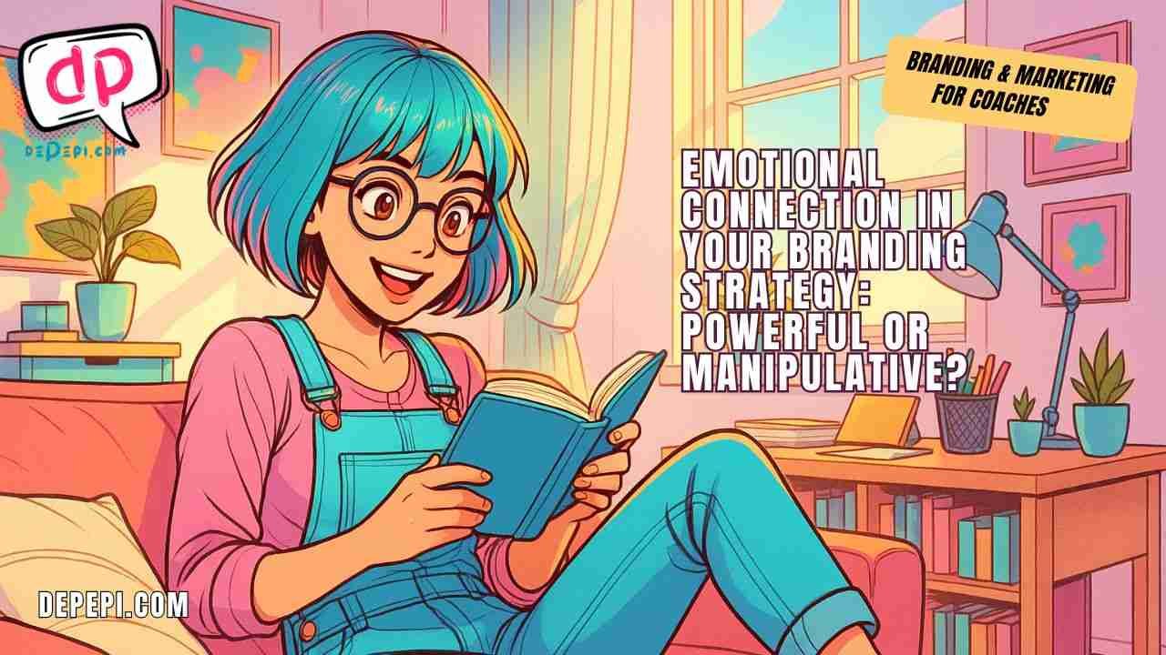 Emotional Connection in Your Branding Strategy: Powerful or Manipulative?