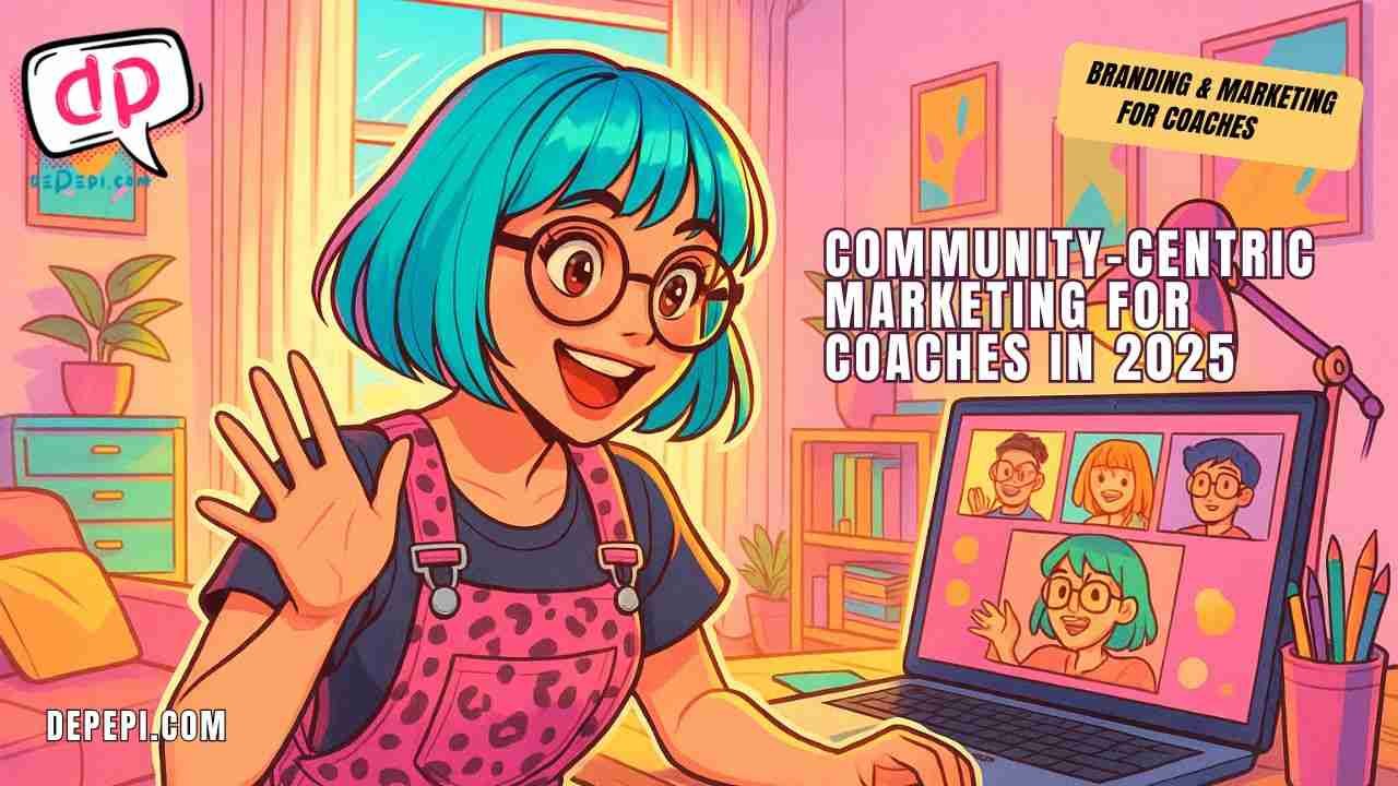 Community-Centric Marketing for Coaches in 2025