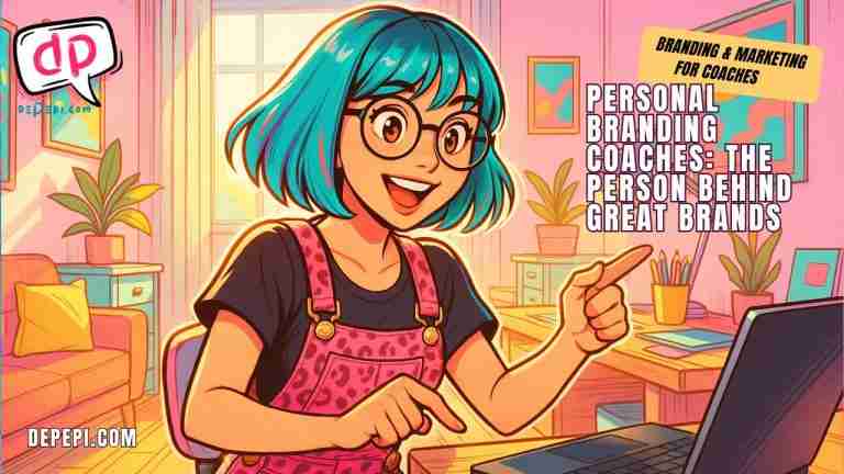 Personal Branding Coaches: The Person Behind Great Brands