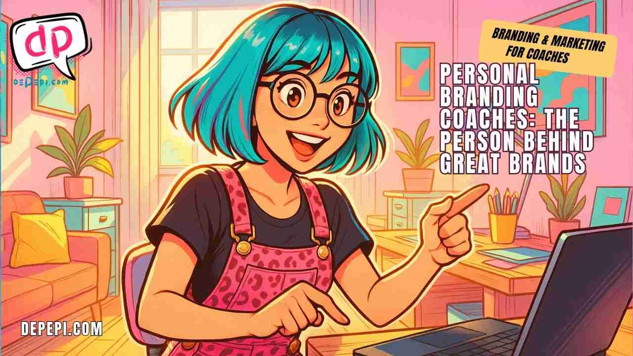 Personal Branding Coaches: The Person Behind Great Brands