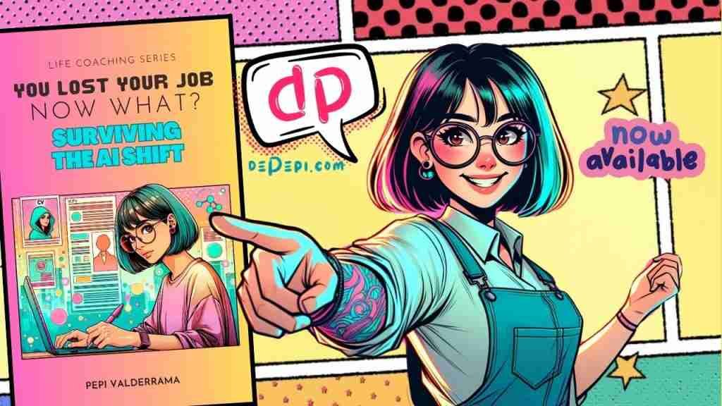 You Lost Your Job. Now What? Surviving the AI Shift.