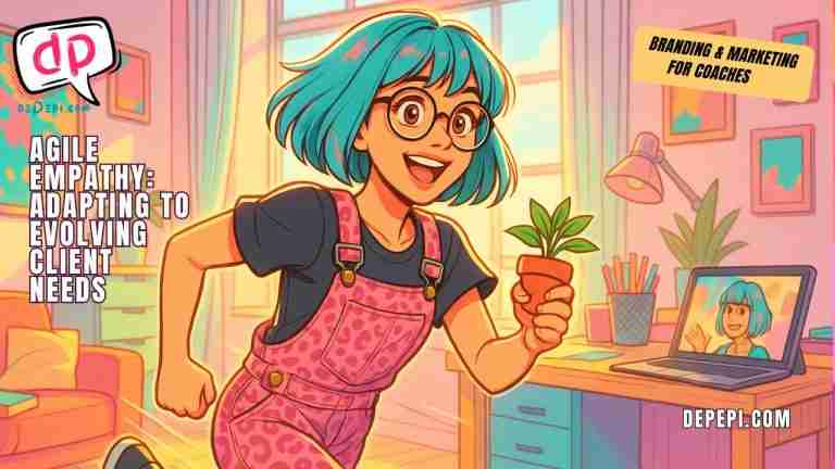 Agile Empathy: Adapting to Evolving Client Needs